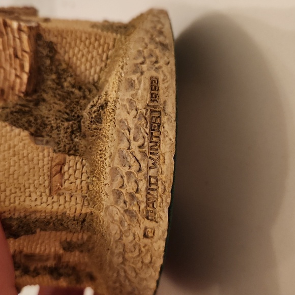 David Winter Cottages | Ivy Cottage 1982 - Picture 7 of 9